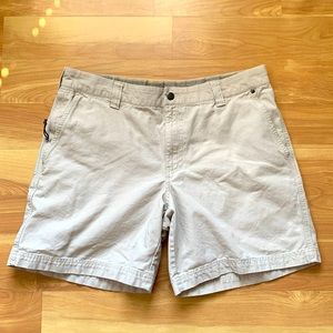 Columbia mens Flex ROC Shorts